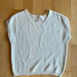 Jessica Simpson crotchet top